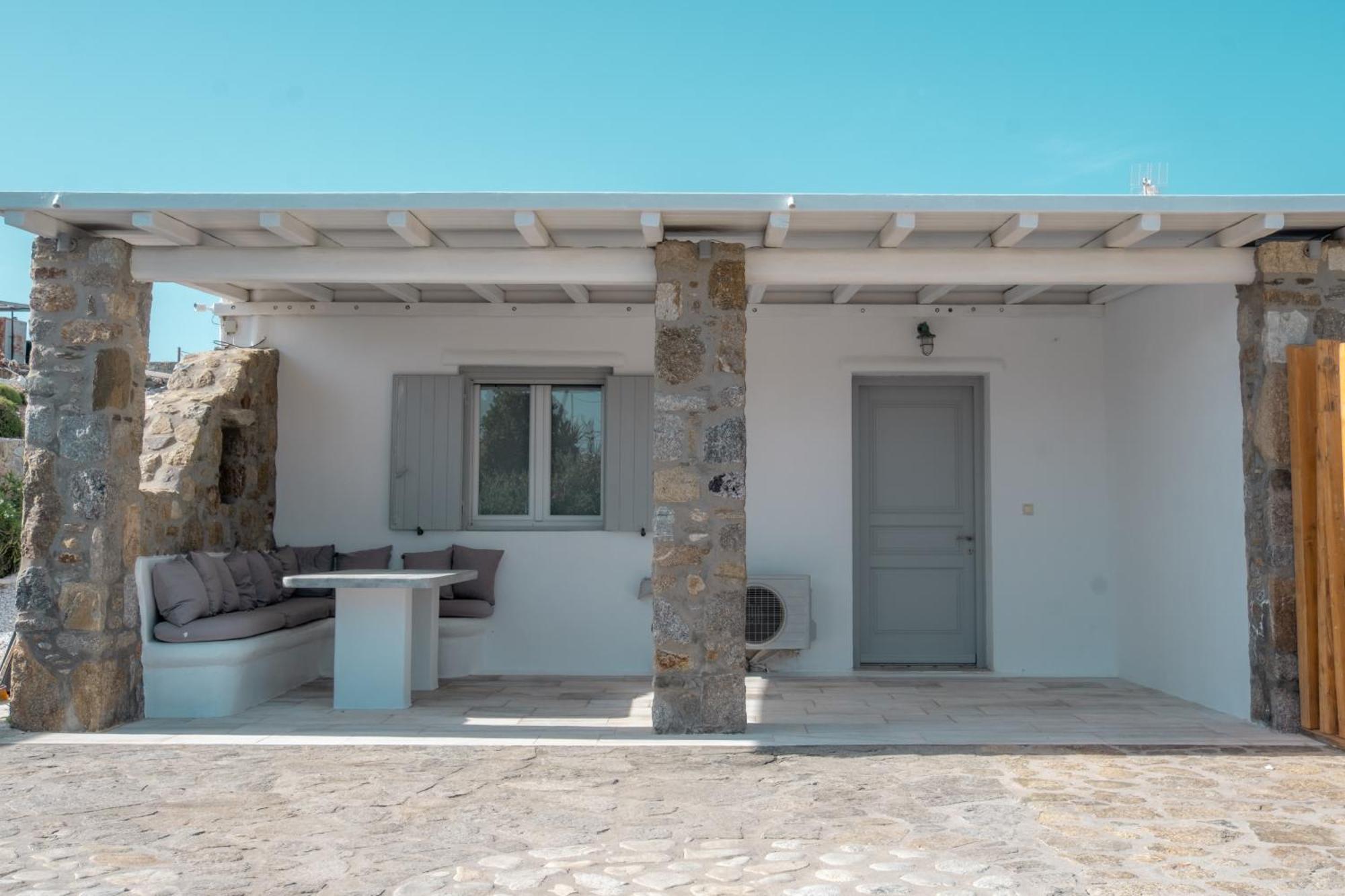 Villa & Suite Elia Mykonos Mykonos Town Extérieur photo